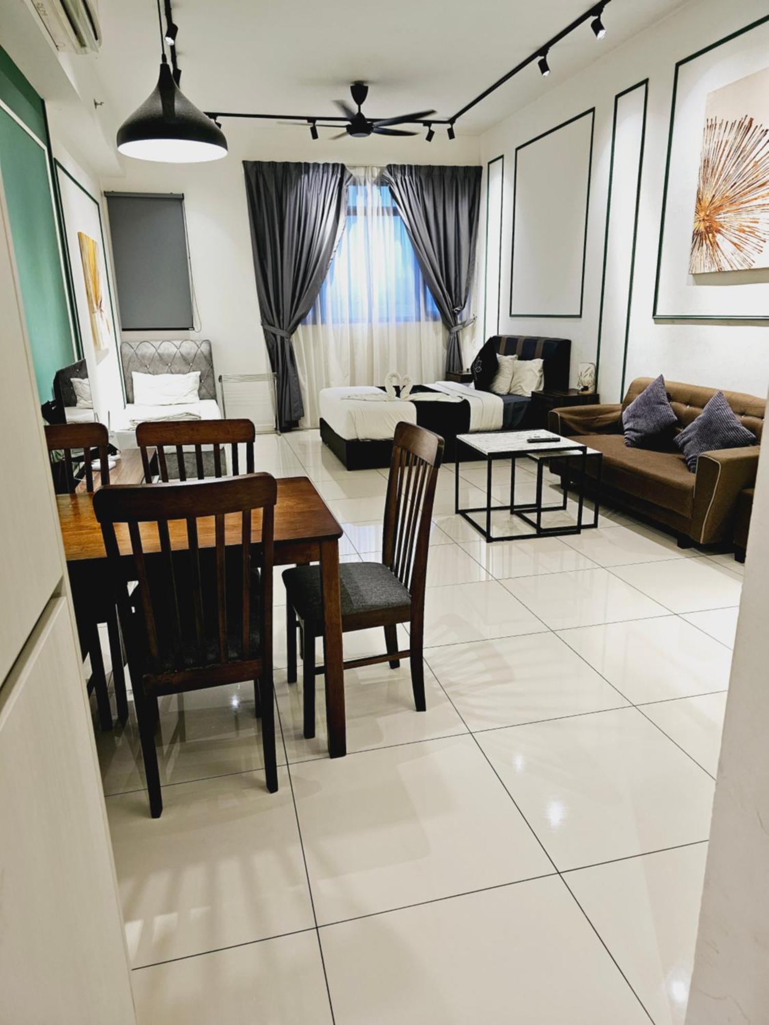 Sweet Quill Apartment