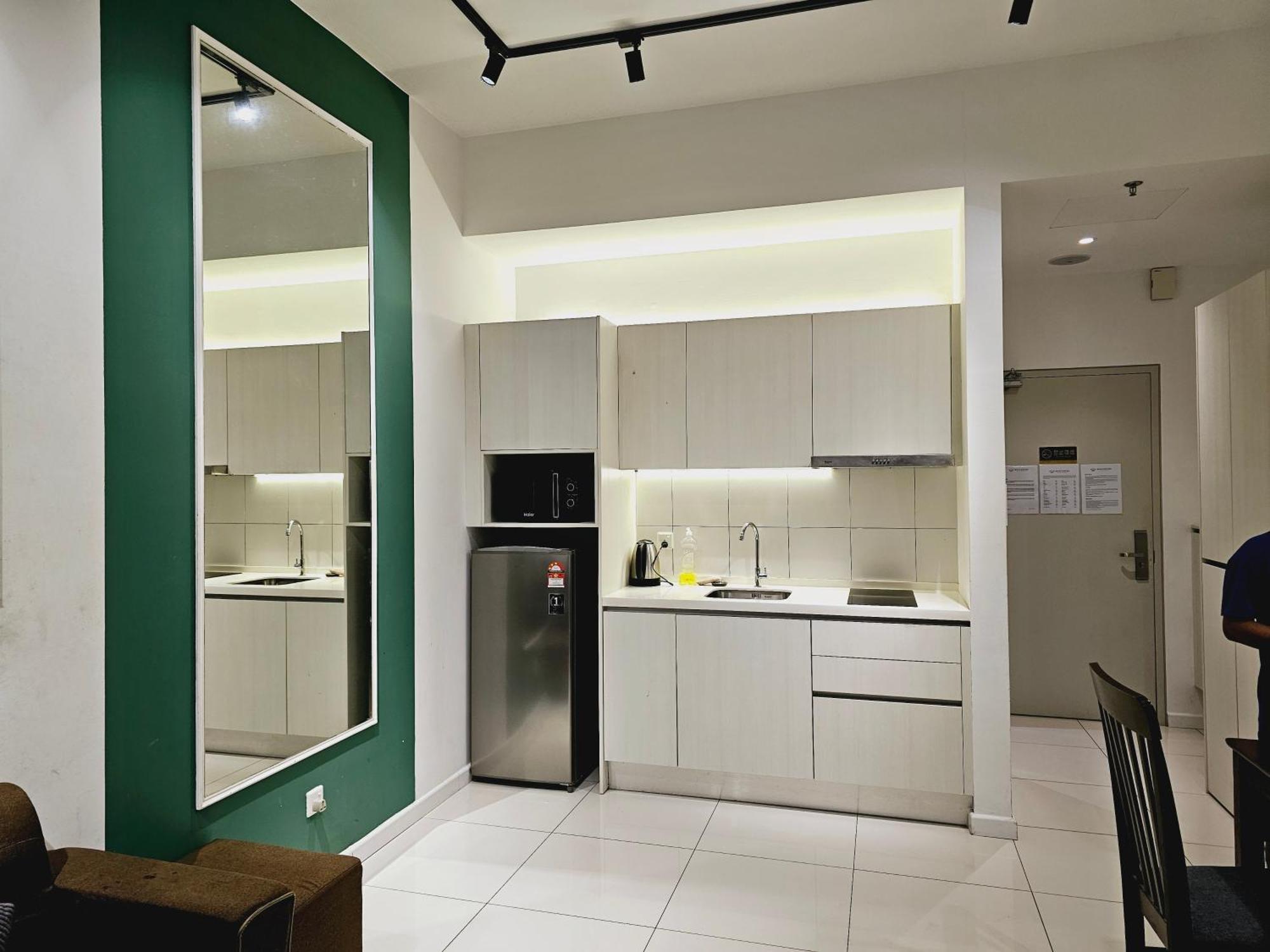 Sweet Quill Apartment