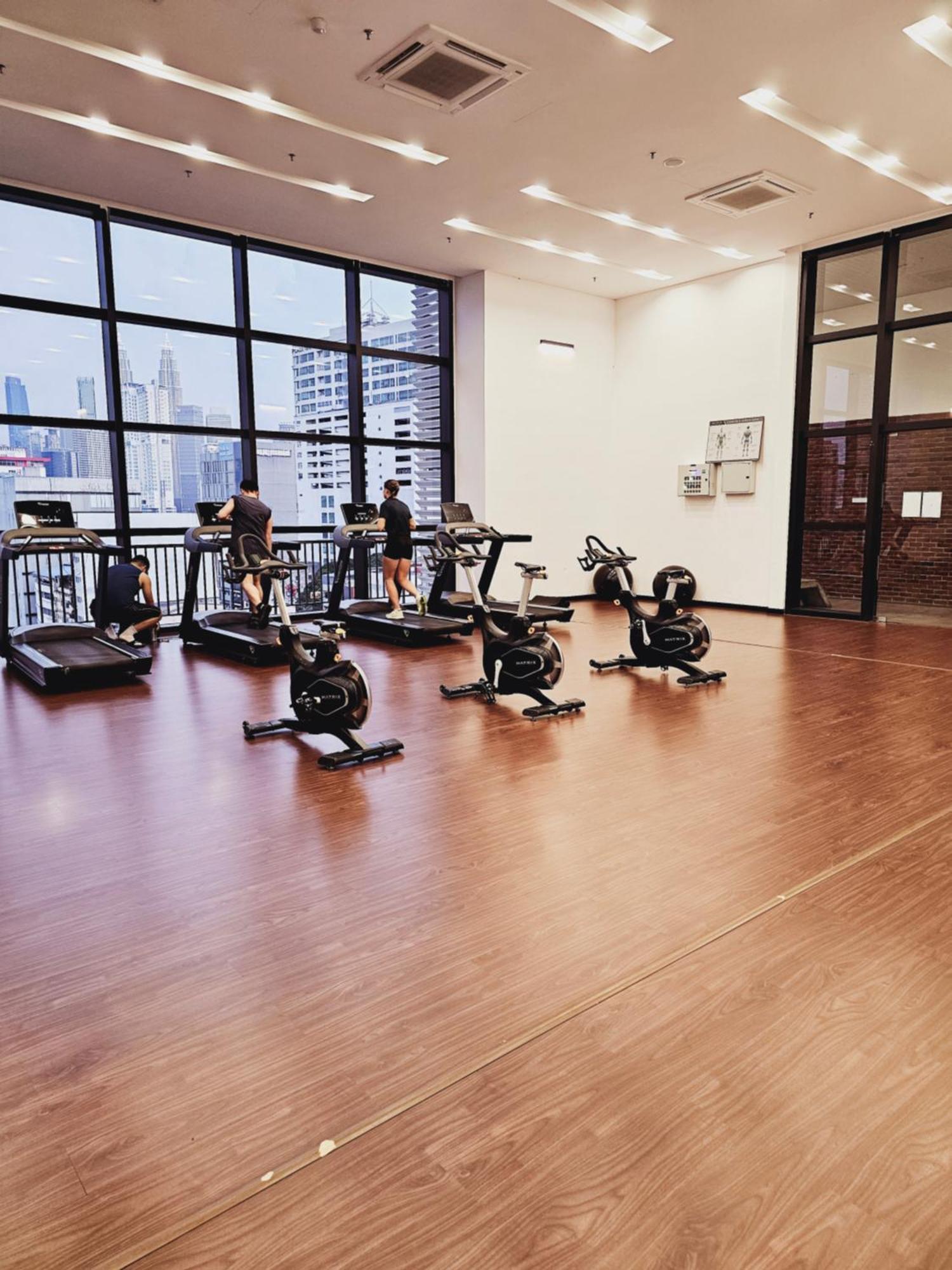 Sweet Quill Apartment Kuala Lumpur