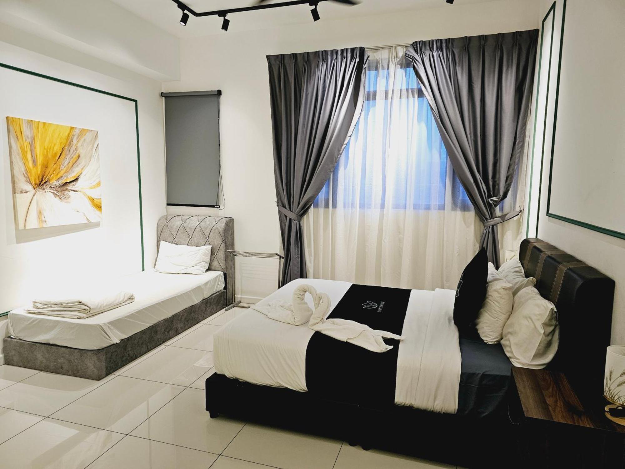 Sweet Quill Apartment *