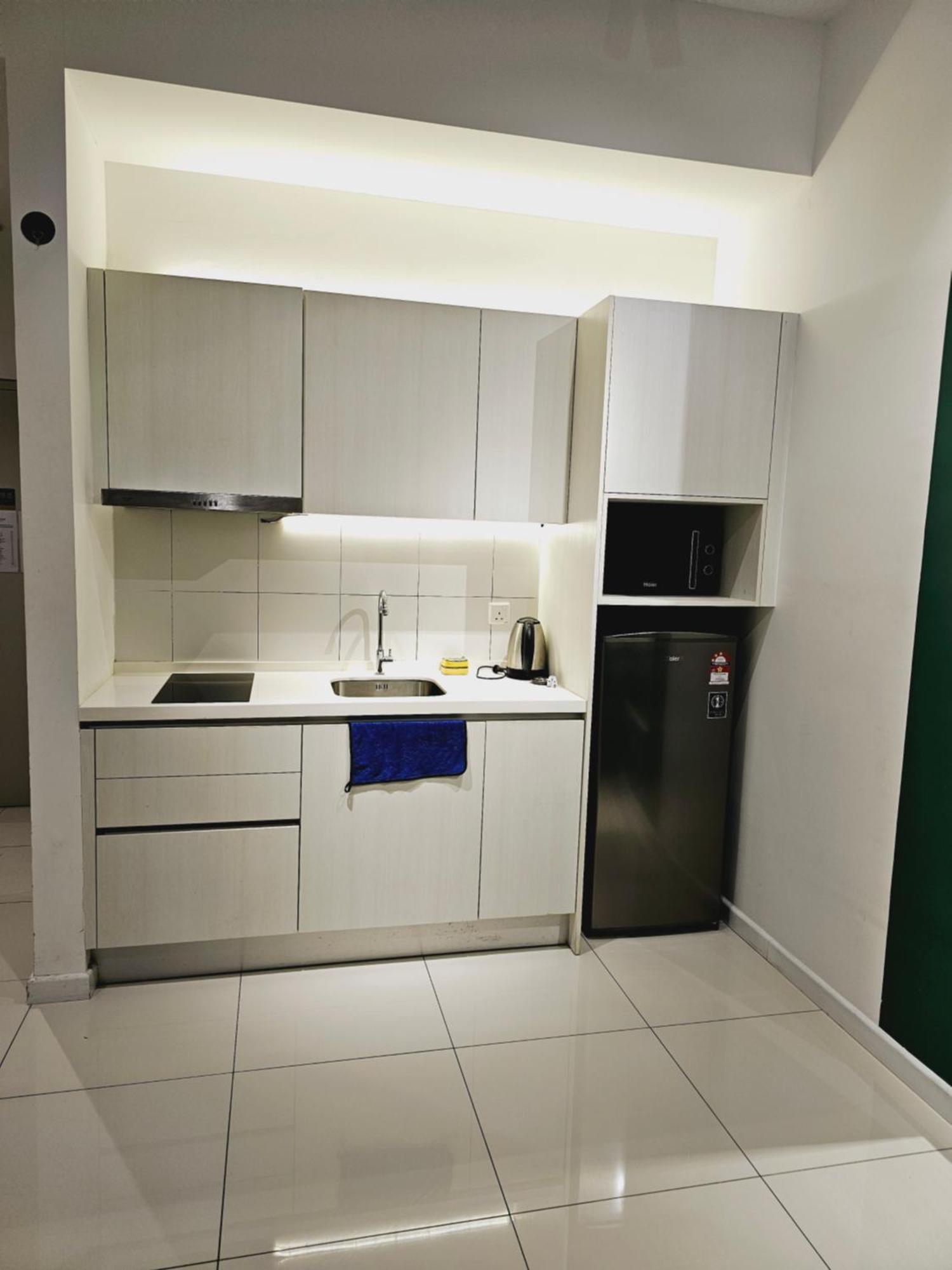 Sweet Quill Apartment Kuala Lumpur