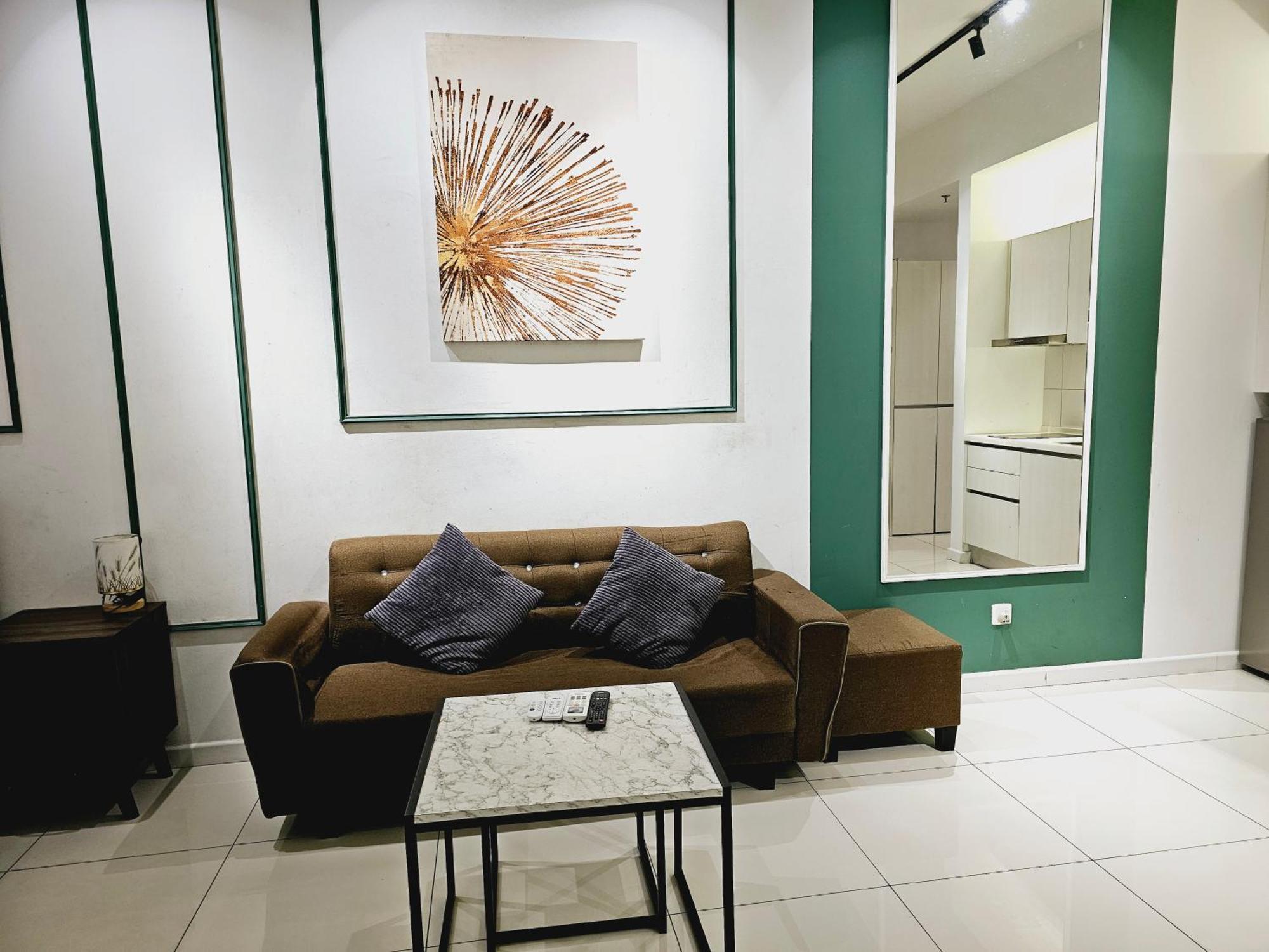 Apartment Sweet Quill Kuala Lumpur