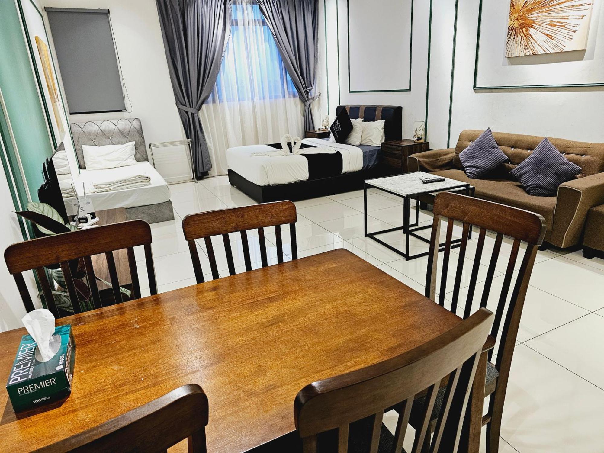 Sweet Quill Apartment Kuala Lumpur