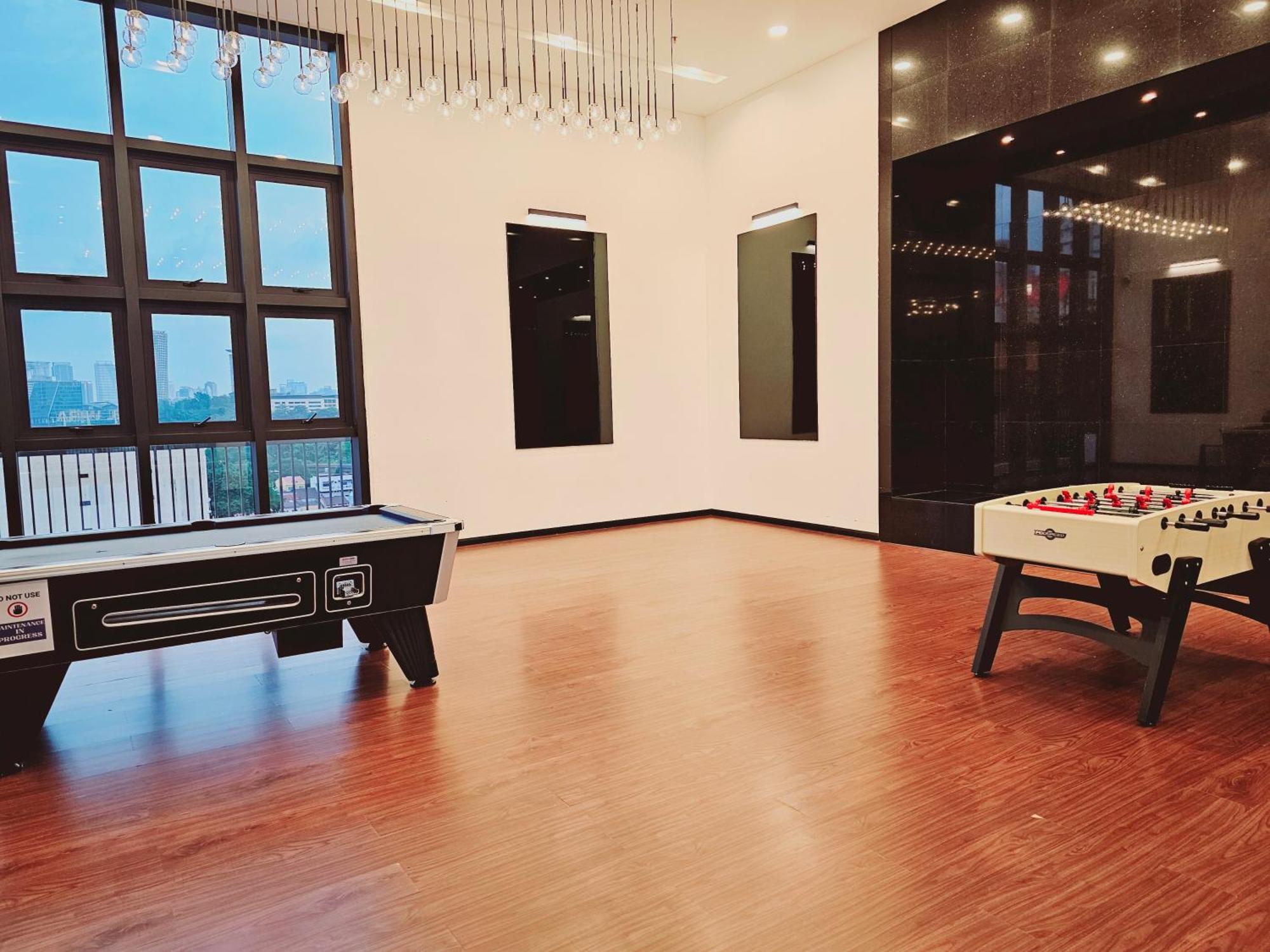 Apartment Sweet Quill Kuala Lumpur