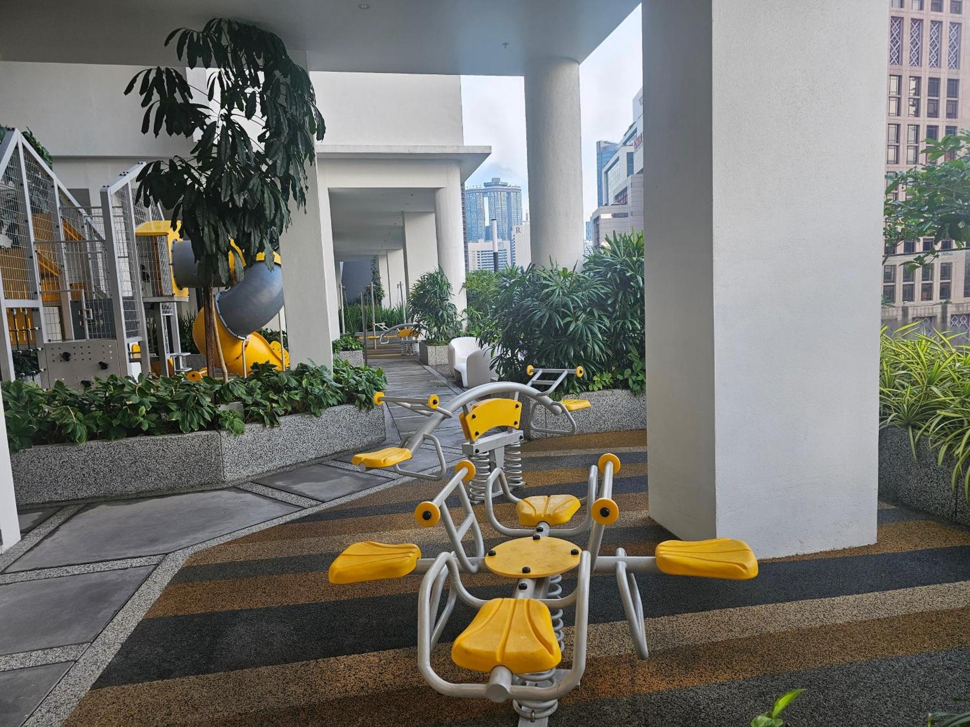 Apartment Sweet Quill Kuala Lumpur