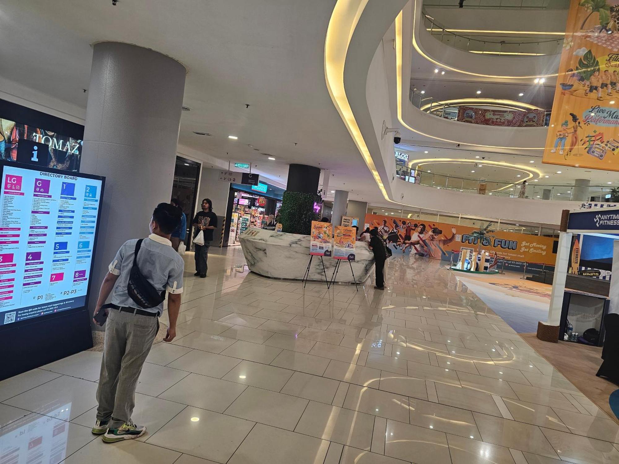 Sweet Quill * Kuala Lumpur