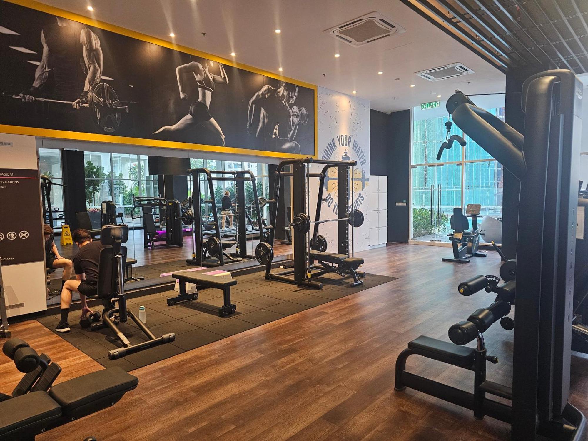 Apartment Sweet Quill Kuala Lumpur