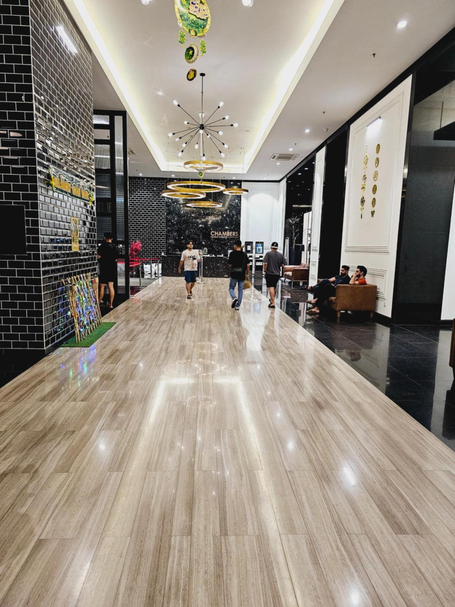 Sweet Quill Apartemen *