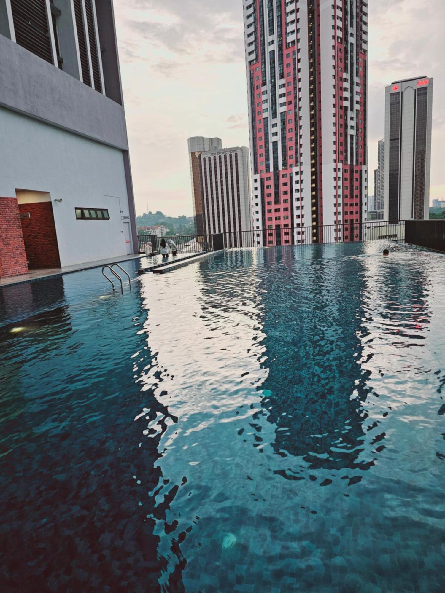 Sweet Quill Apartemen