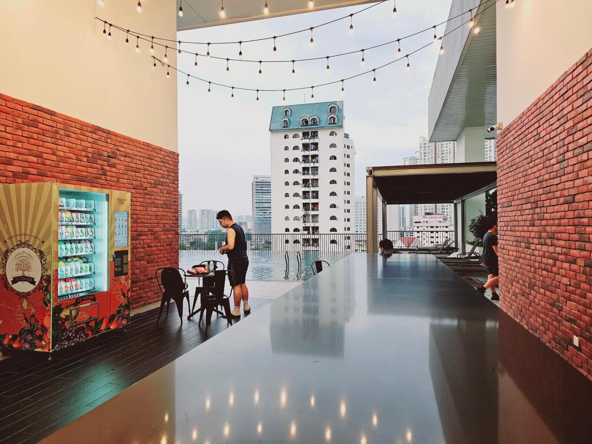 Sweet Quill Apartemen *