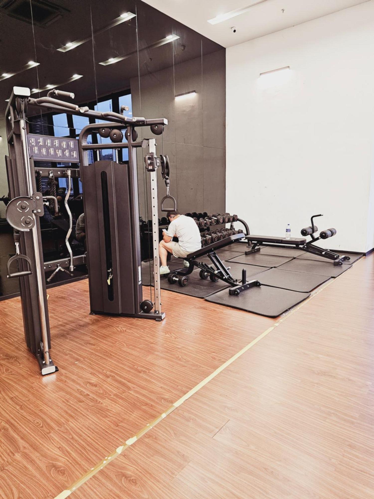 Apartemen Sweet Quill