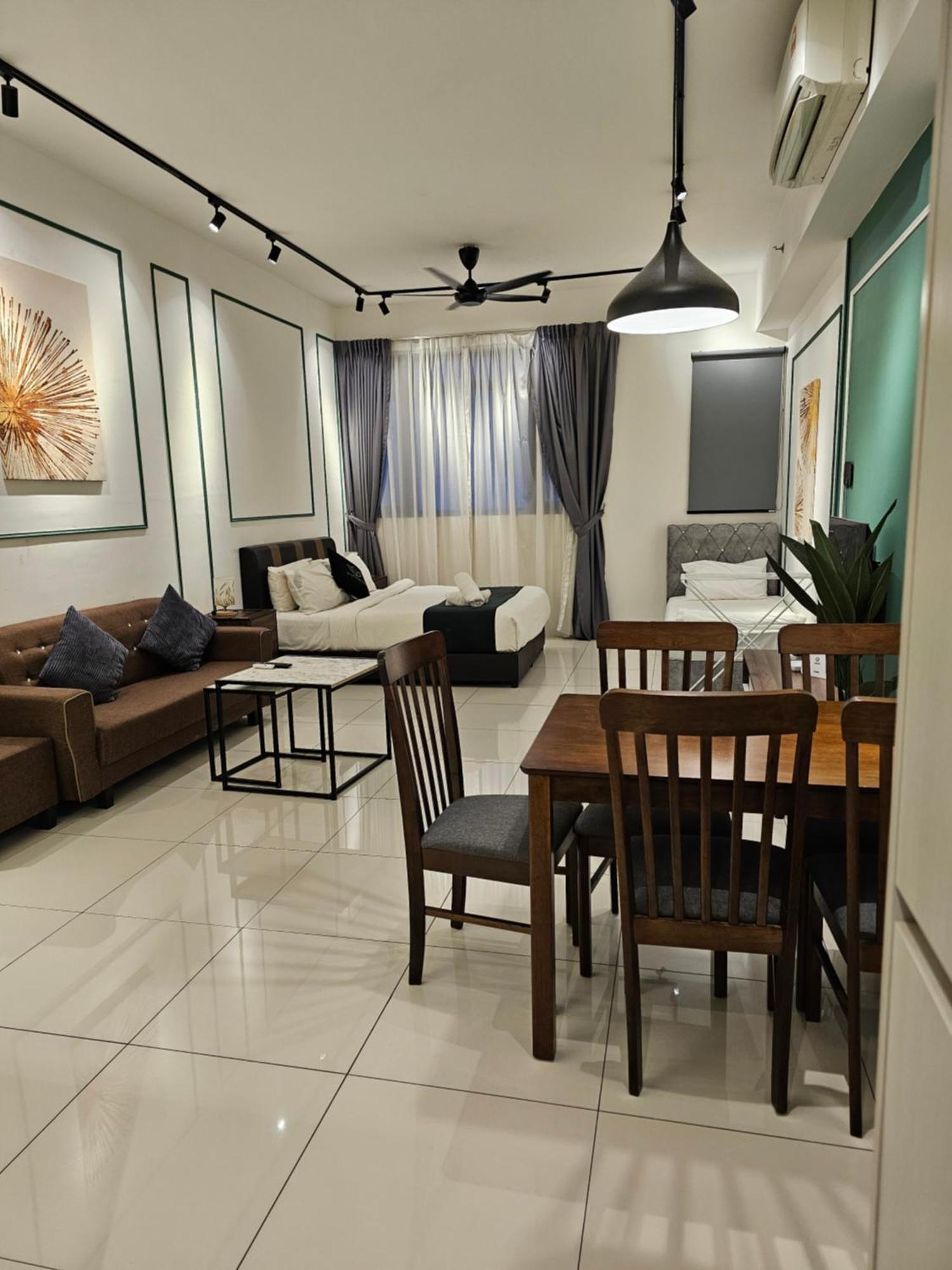 Apartemen Sweet Quill *