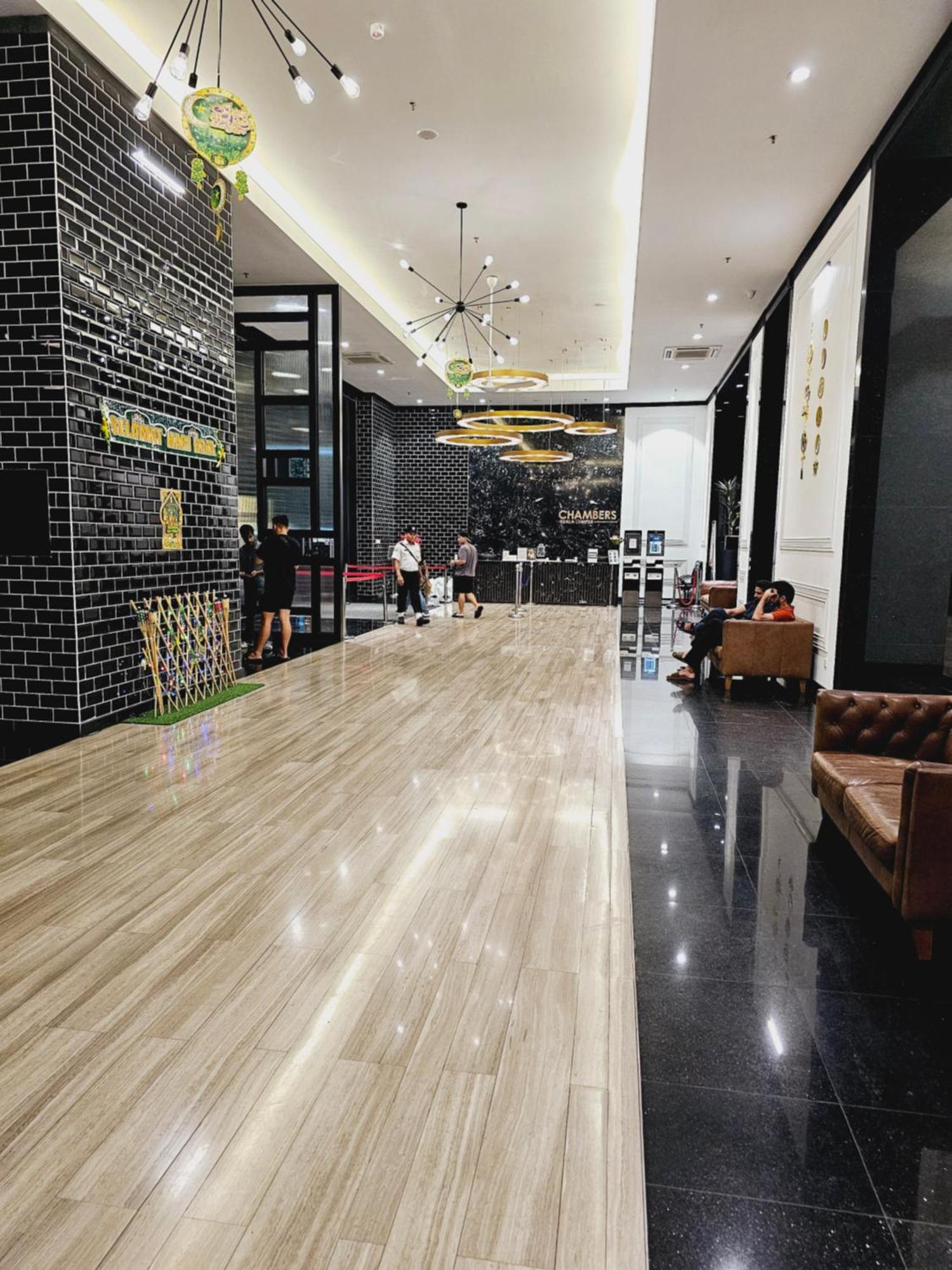 Apartemen Sweet Quill *