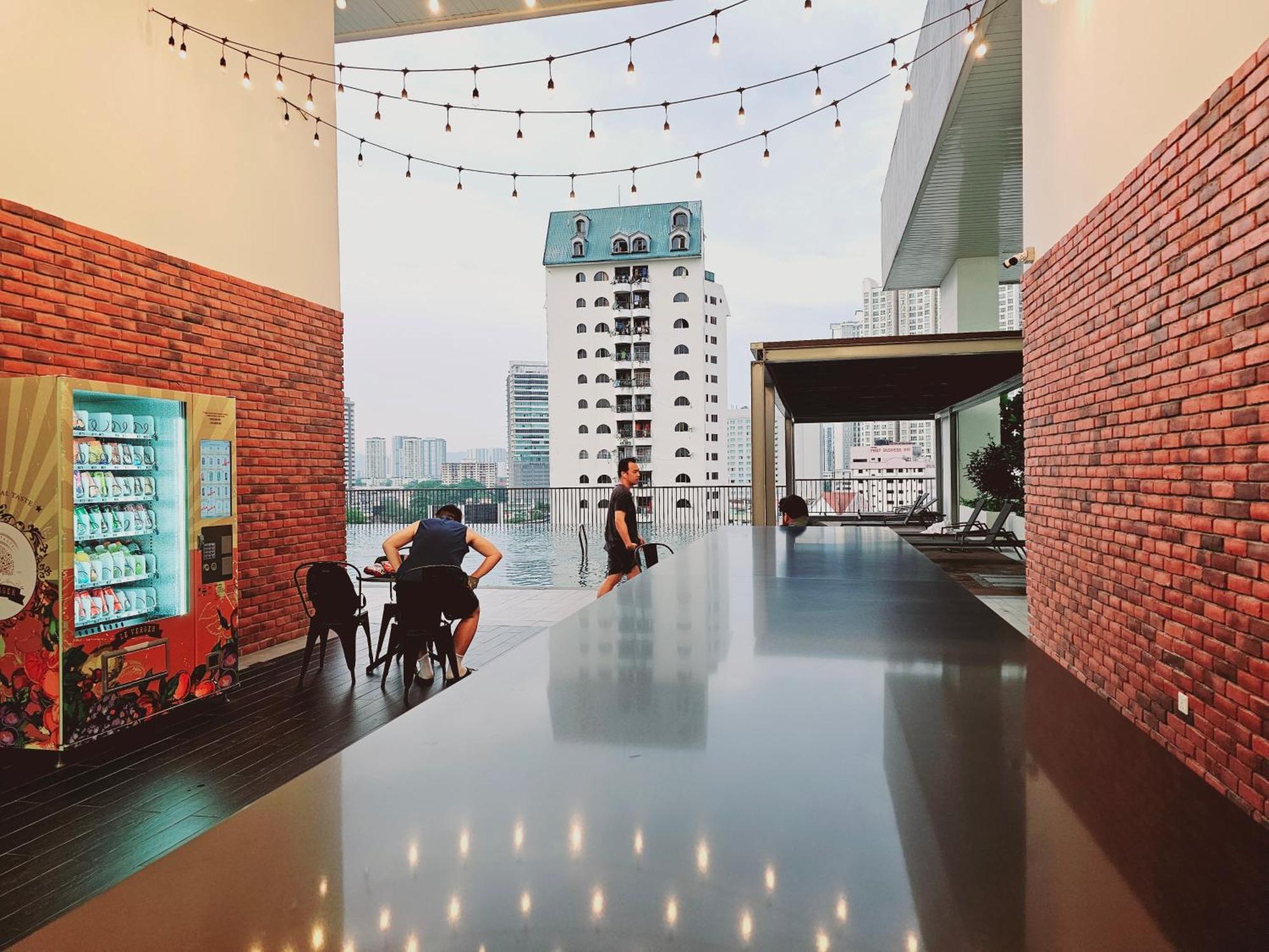 Apartemen Sweet Quill *