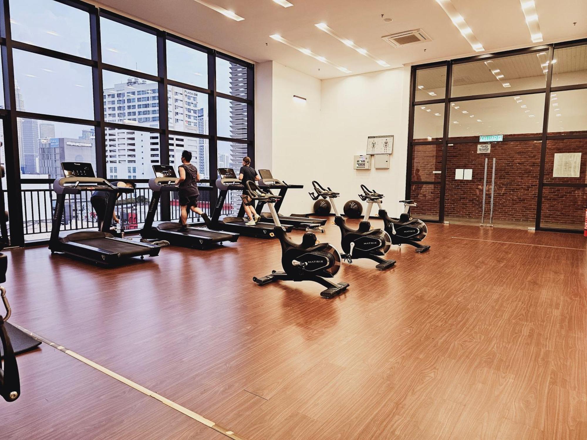 Apartemen Sweet Quill Kuala Lumpur