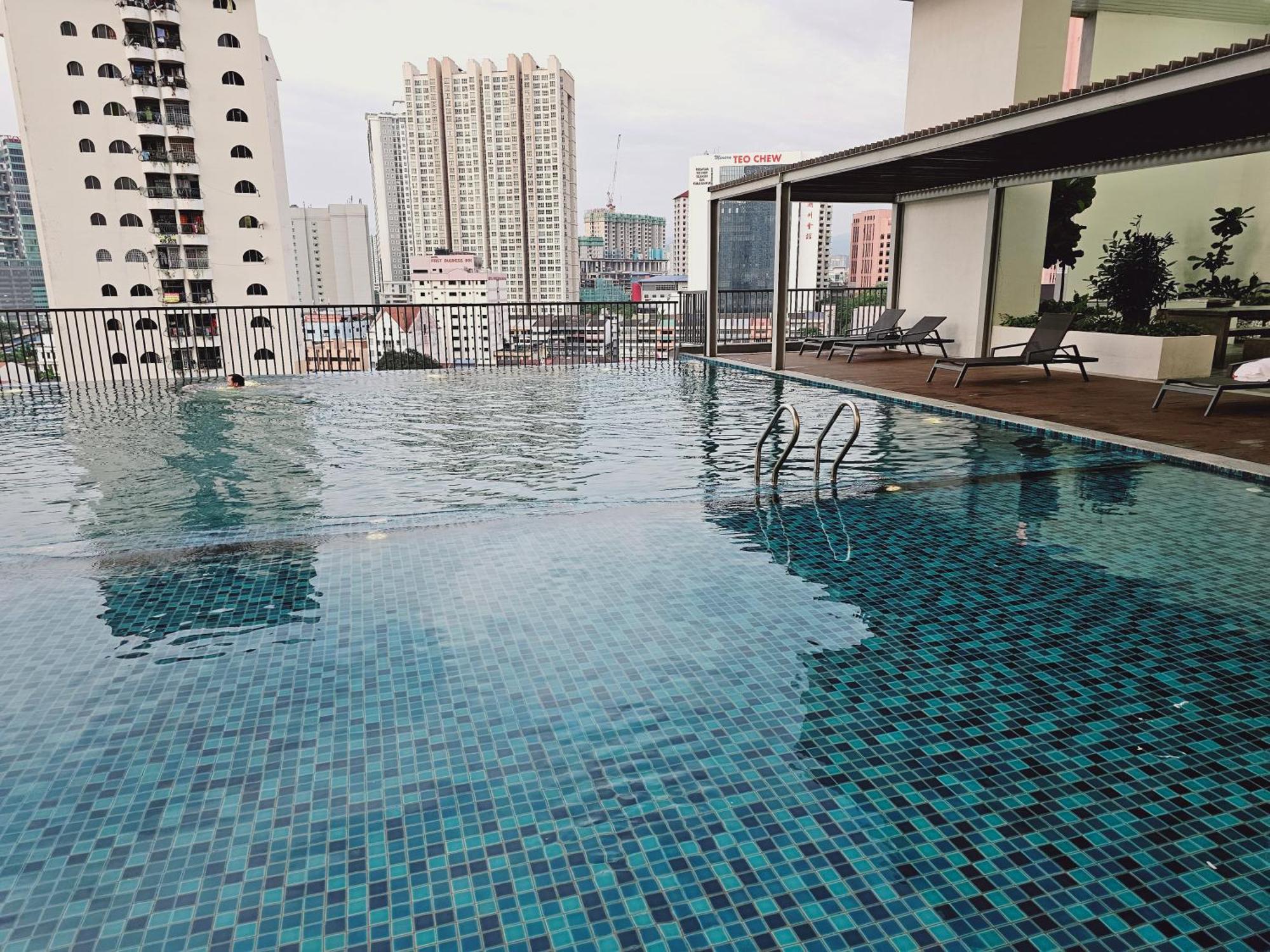 Sweet Quill Apartemen