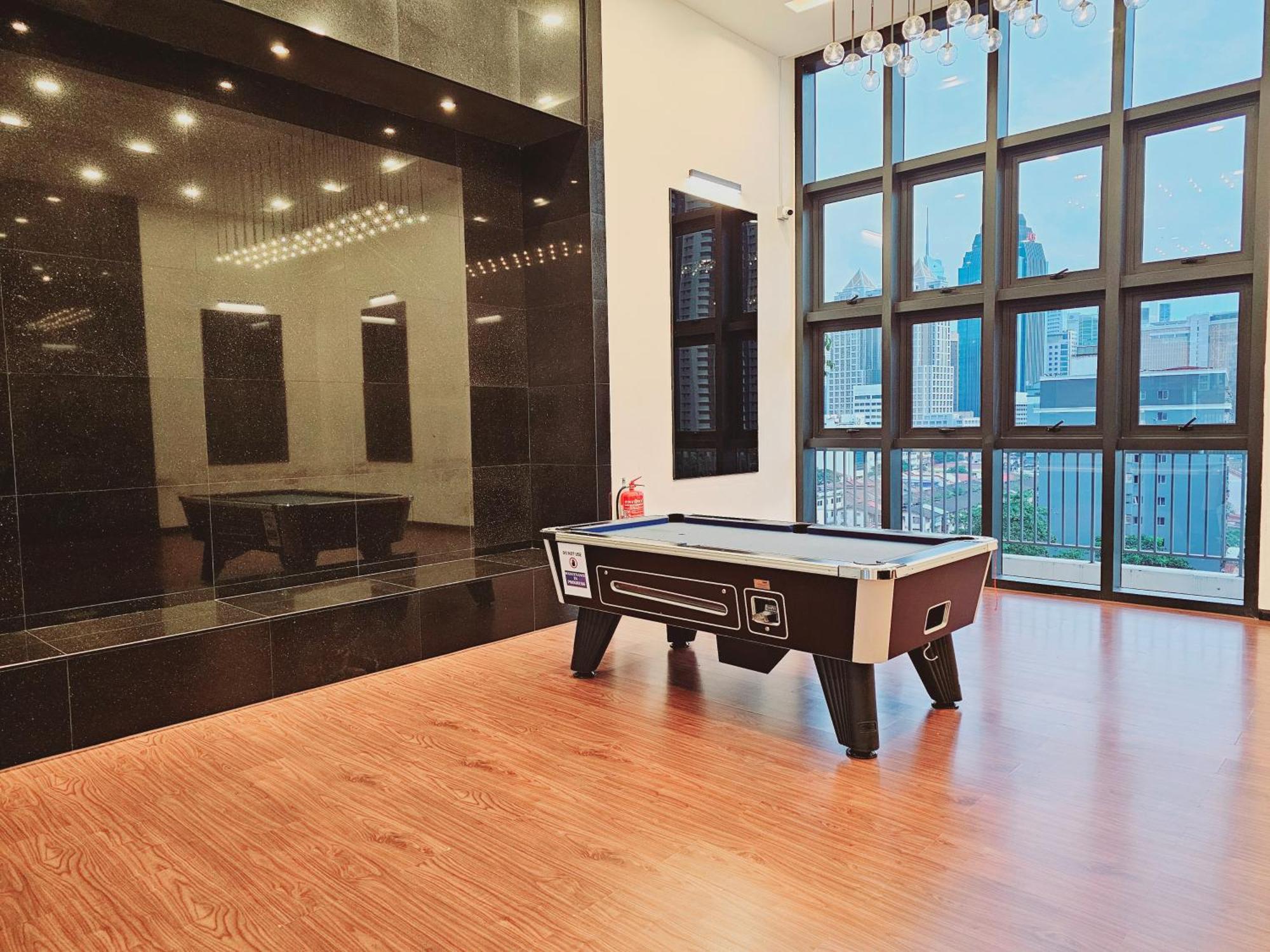 Apartemen Sweet Quill *