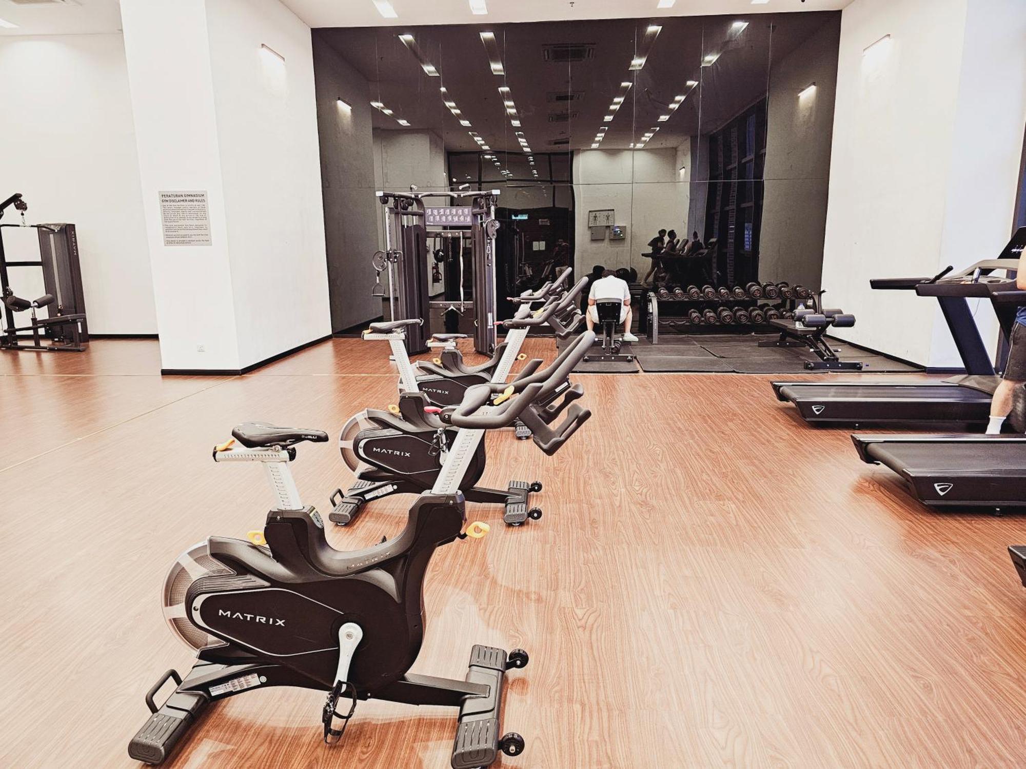Sweet Quill Apartemen Kuala Lumpur