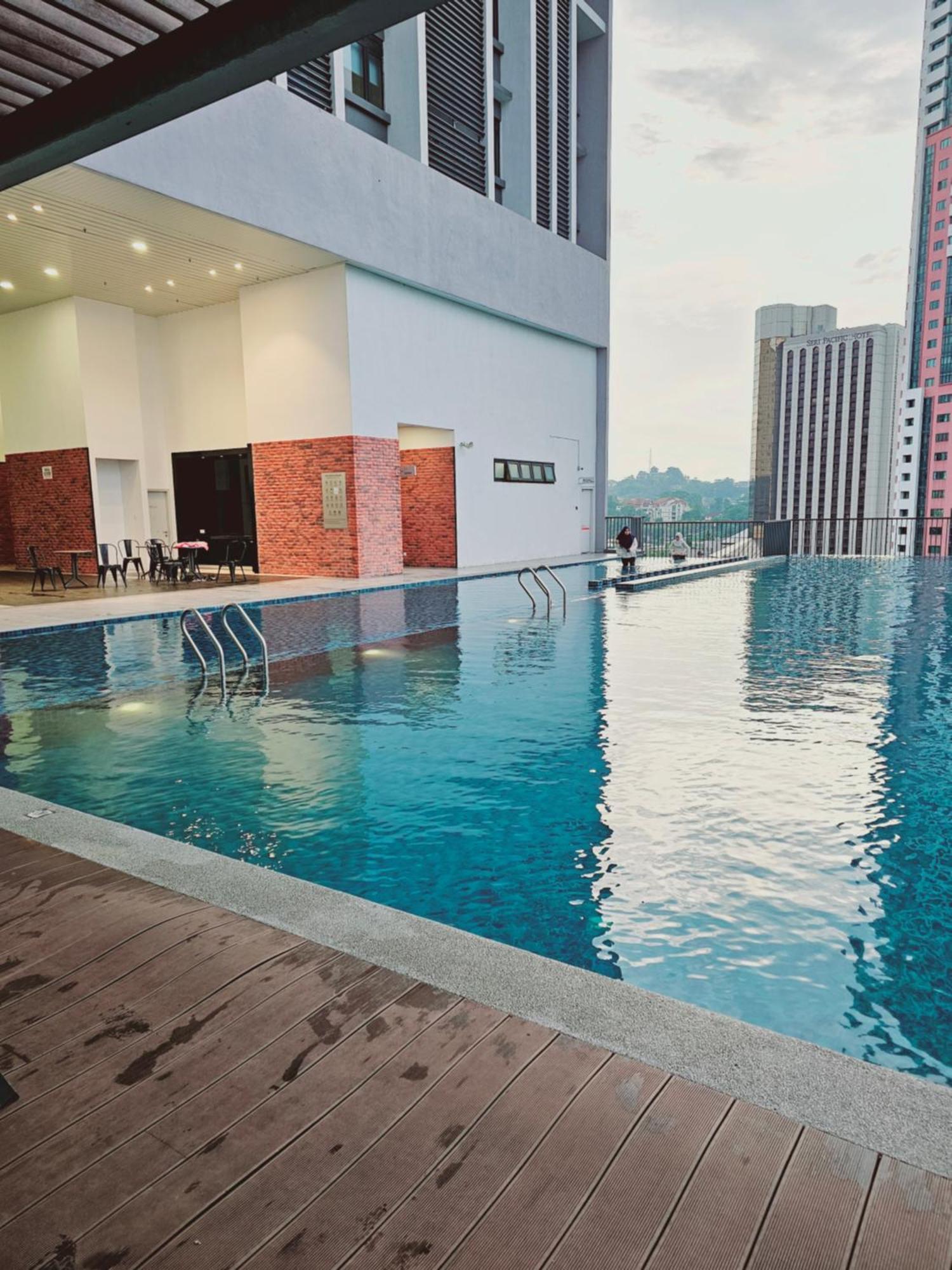 Sweet Quill Apartemen *