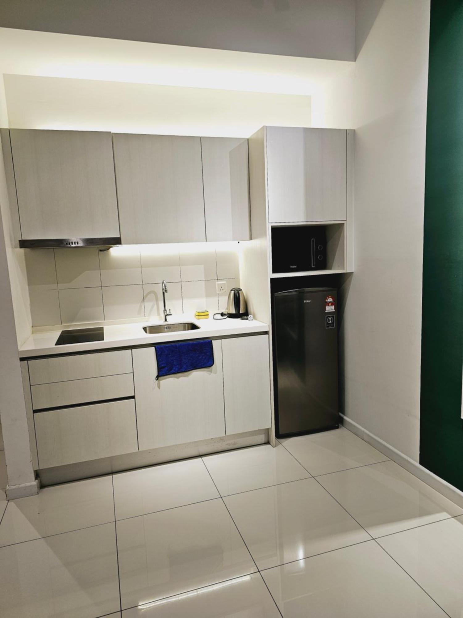 Sweet Quill Apartemen *