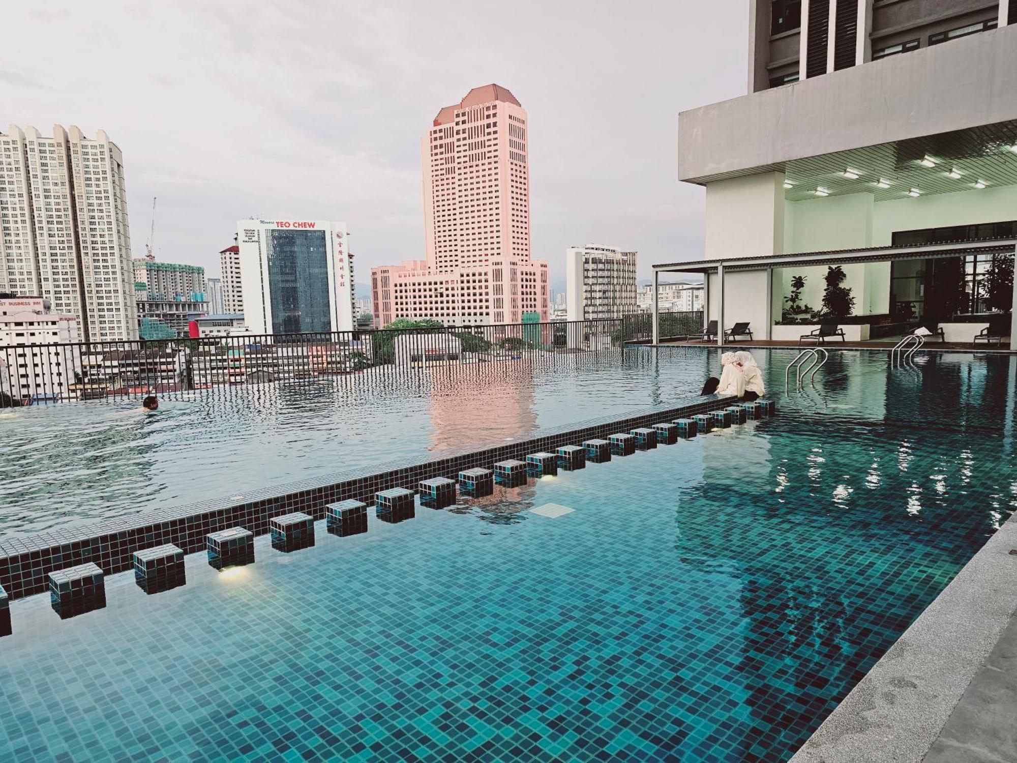 Apartemen Sweet Quill