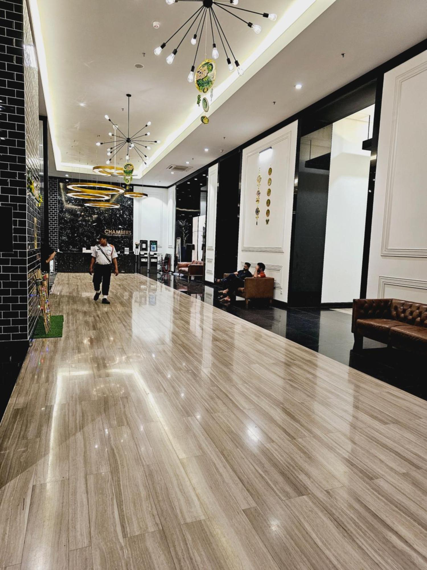 Sweet Quill Apartemen