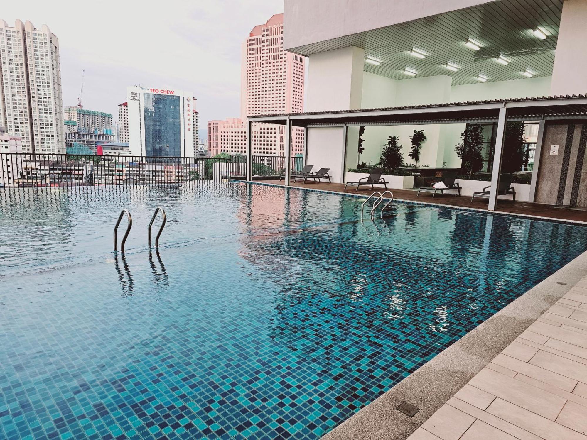 Sweet Quill Apartemen Kuala Lumpur