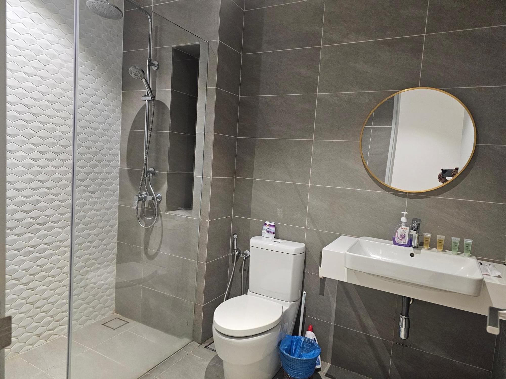 Apartemen Sweet Quill *