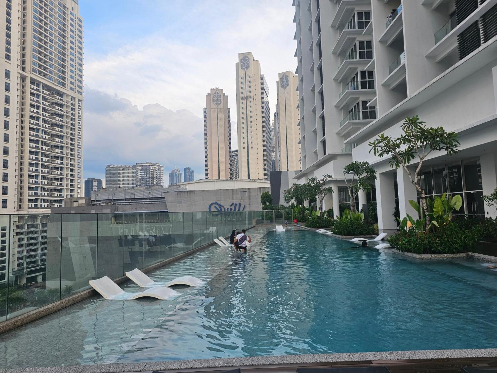 Apartemen Sweet Quill