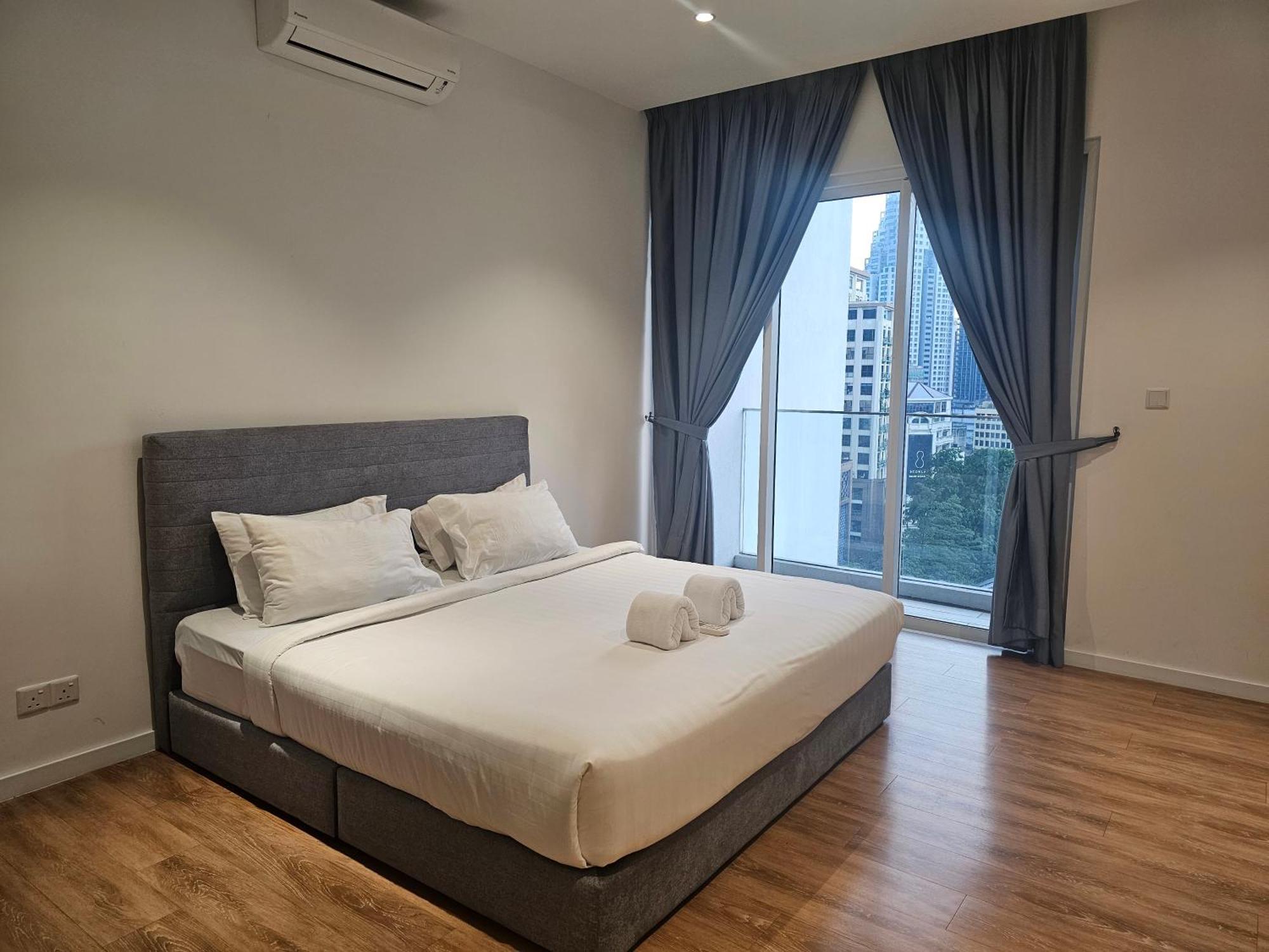 Sweet Quill Apartemen Kuala Lumpur