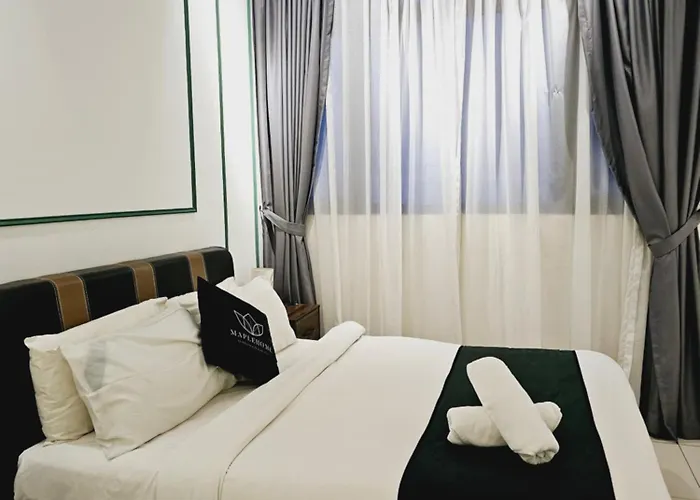 Sweet Home Quill Residence Kuala Lumpur