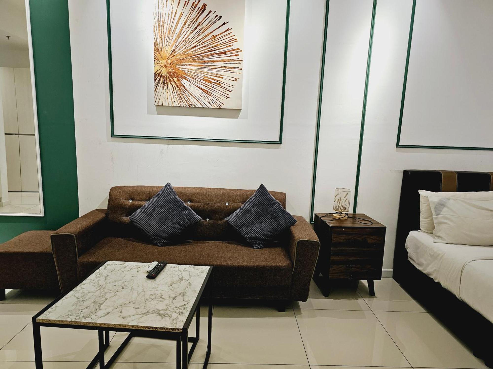 Pangsapuri Sweet Quill